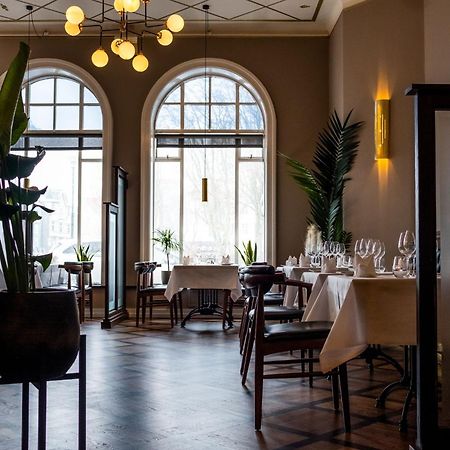 Hotel Borg By Keahotels Reykjavík Zewnętrze zdjęcie