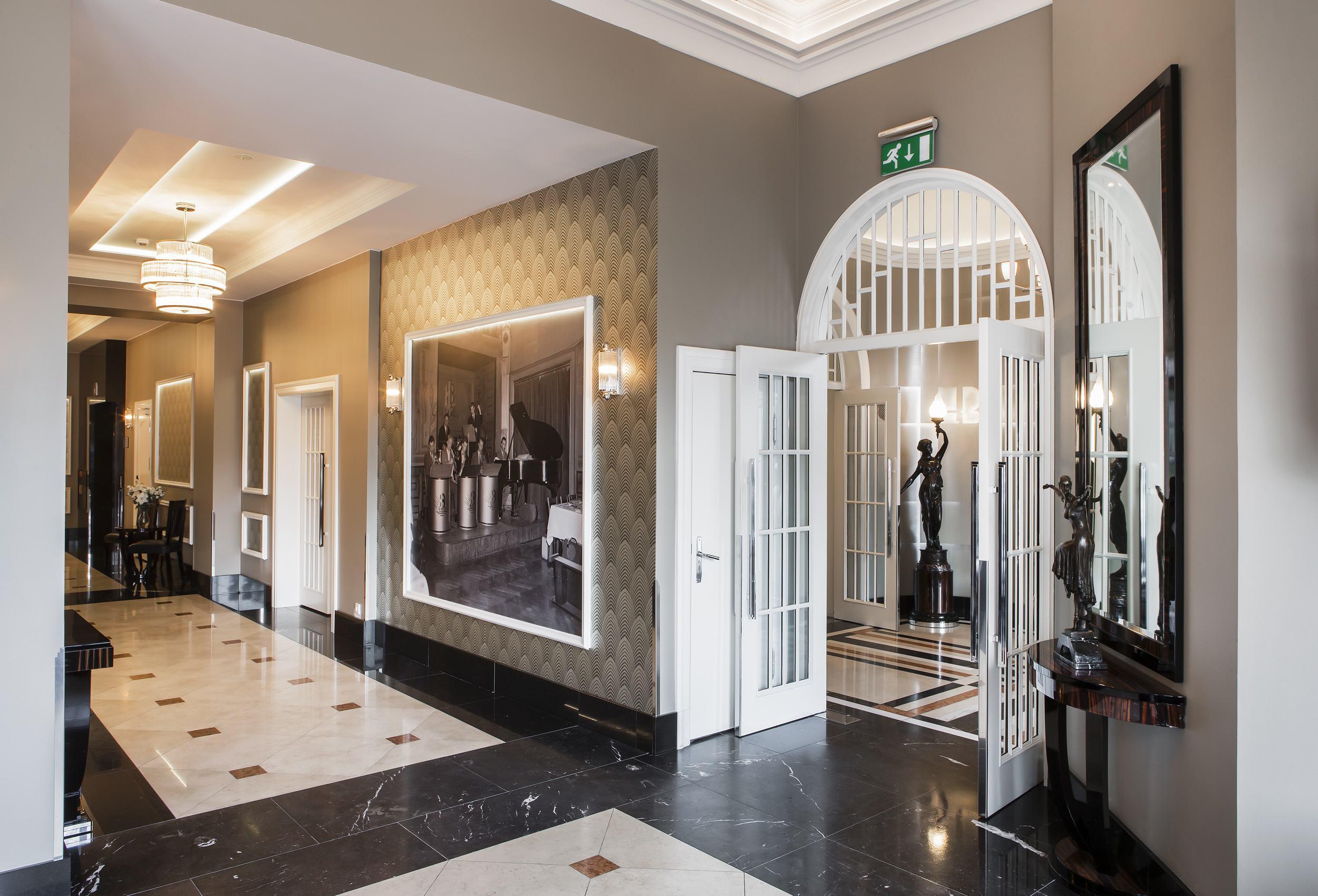 Hotel Borg By Keahotels Reykjavík Zewnętrze zdjęcie