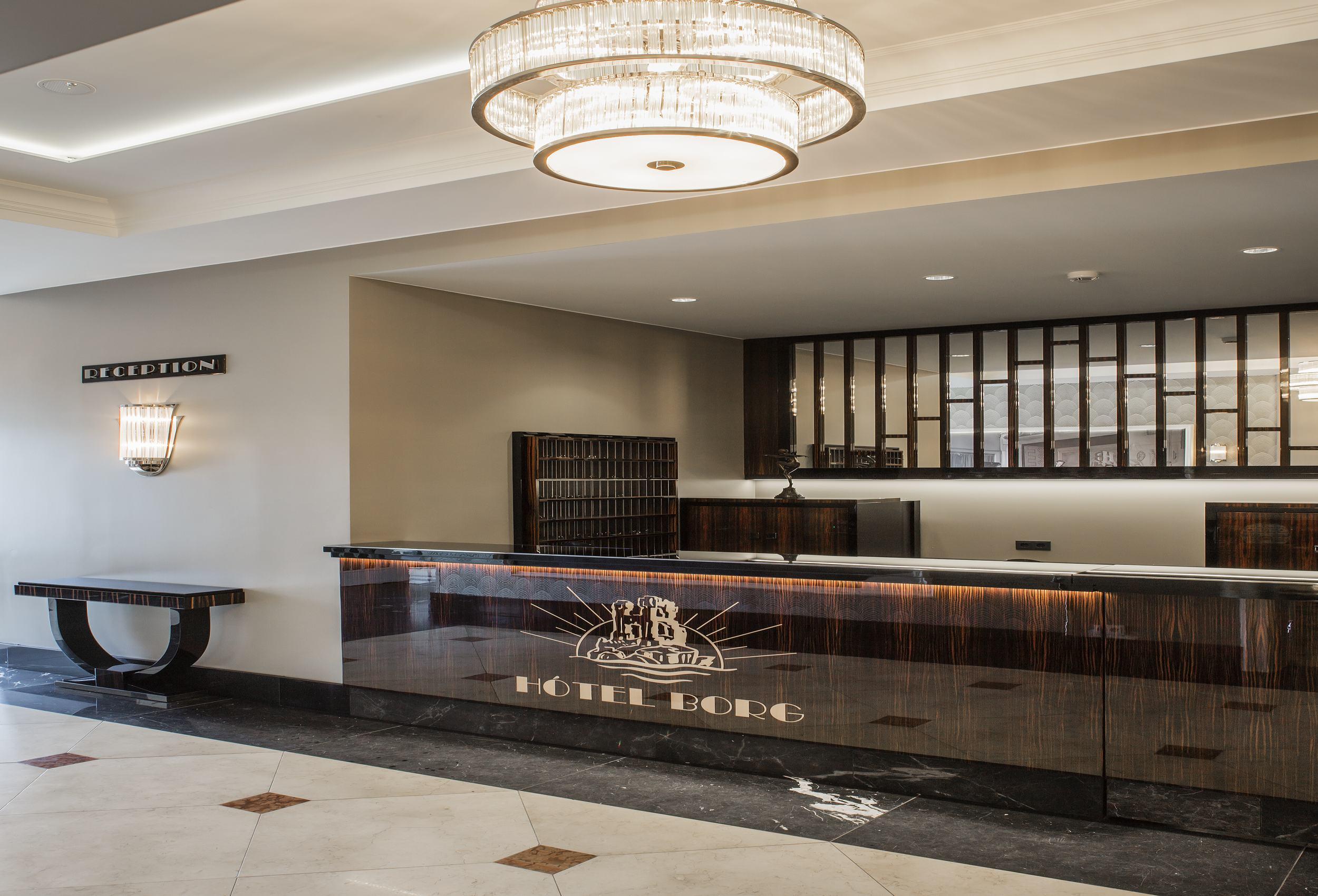 Hotel Borg By Keahotels Reykjavík Zewnętrze zdjęcie