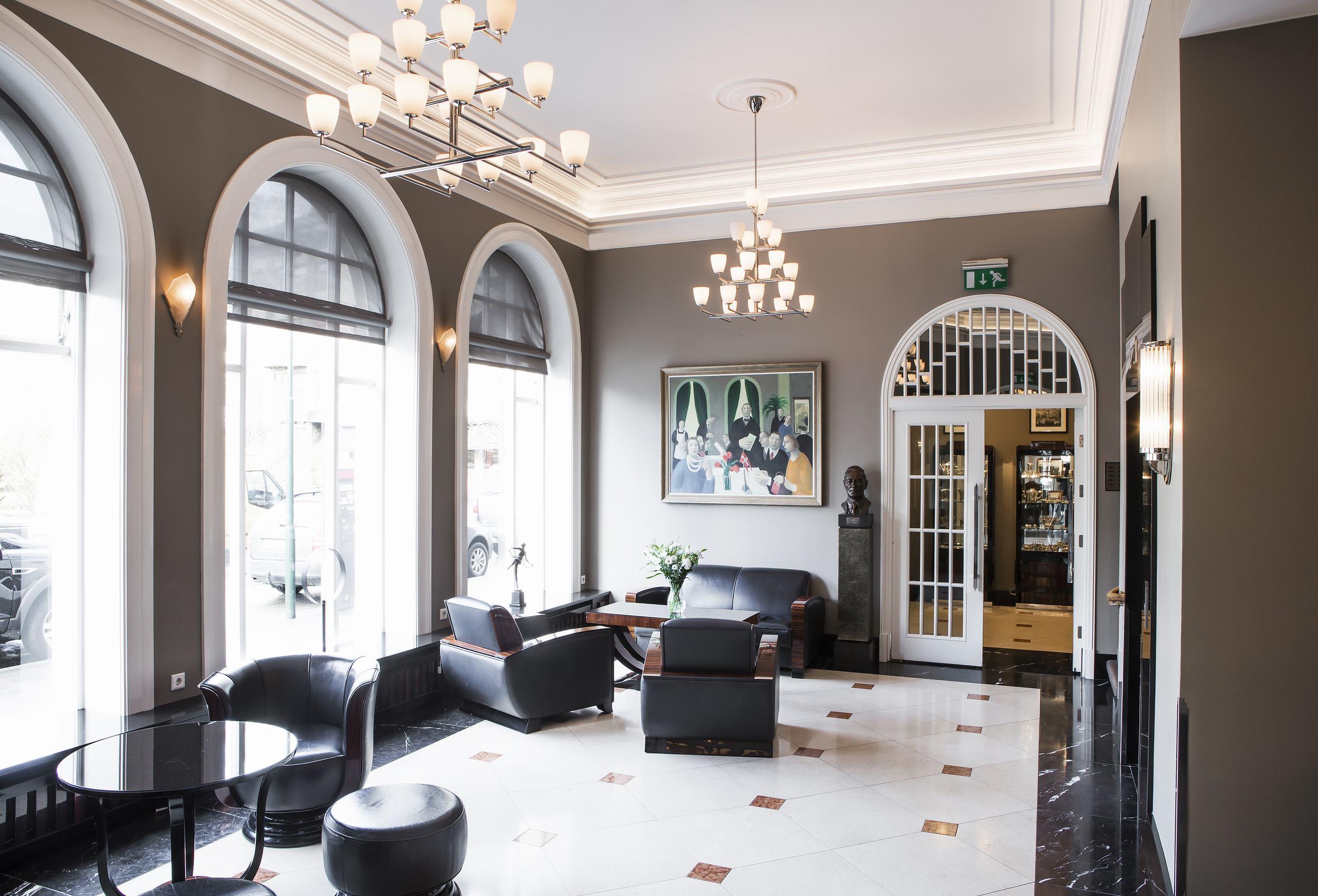 Hotel Borg By Keahotels Reykjavík Zewnętrze zdjęcie