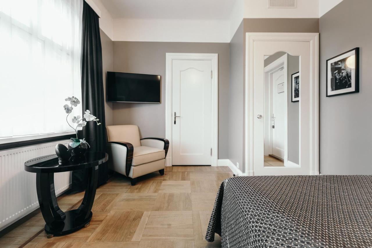 Hotel Borg By Keahotels Reykjavík Zewnętrze zdjęcie