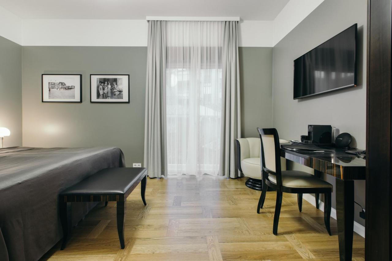 Hotel Borg By Keahotels Reykjavík Zewnętrze zdjęcie