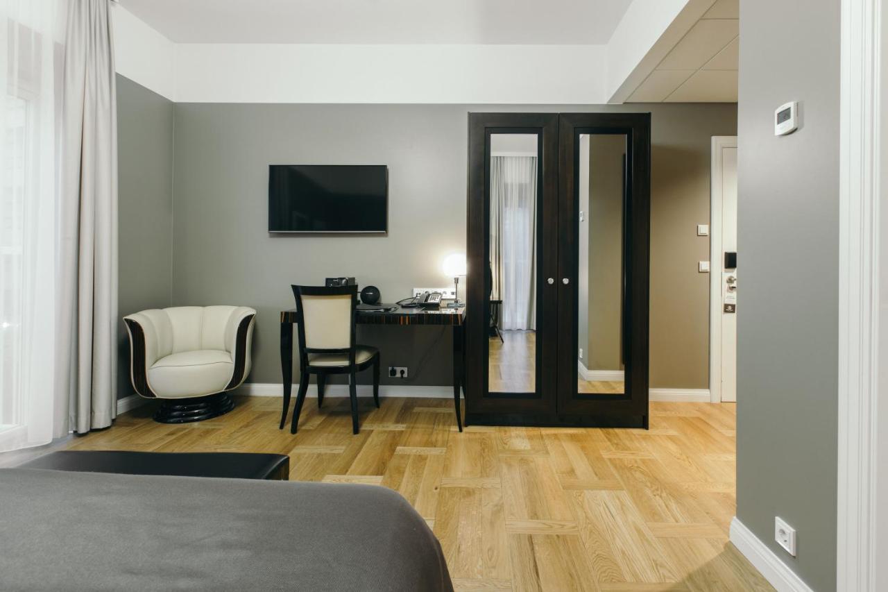 Hotel Borg By Keahotels Reykjavík Zewnętrze zdjęcie