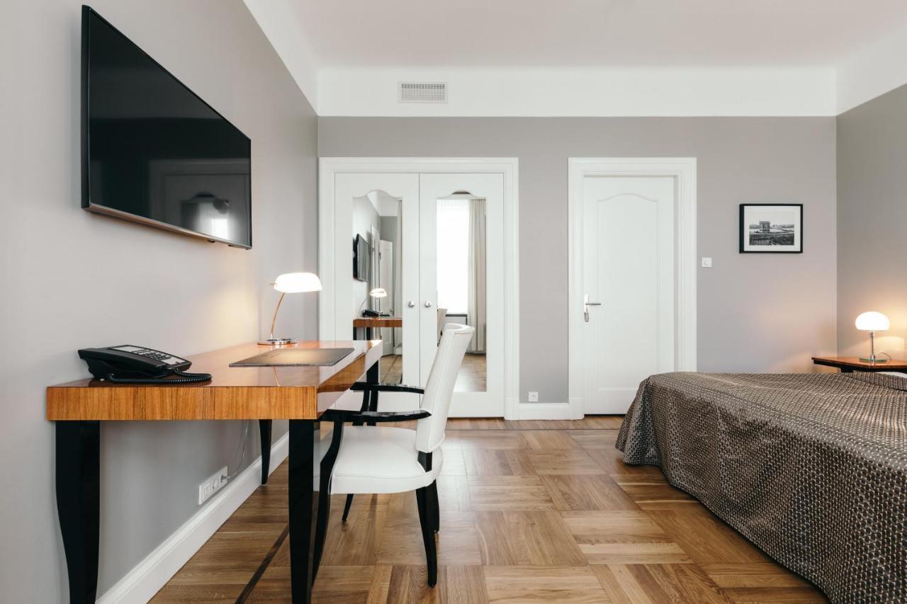 Hotel Borg By Keahotels Reykjavík Zewnętrze zdjęcie