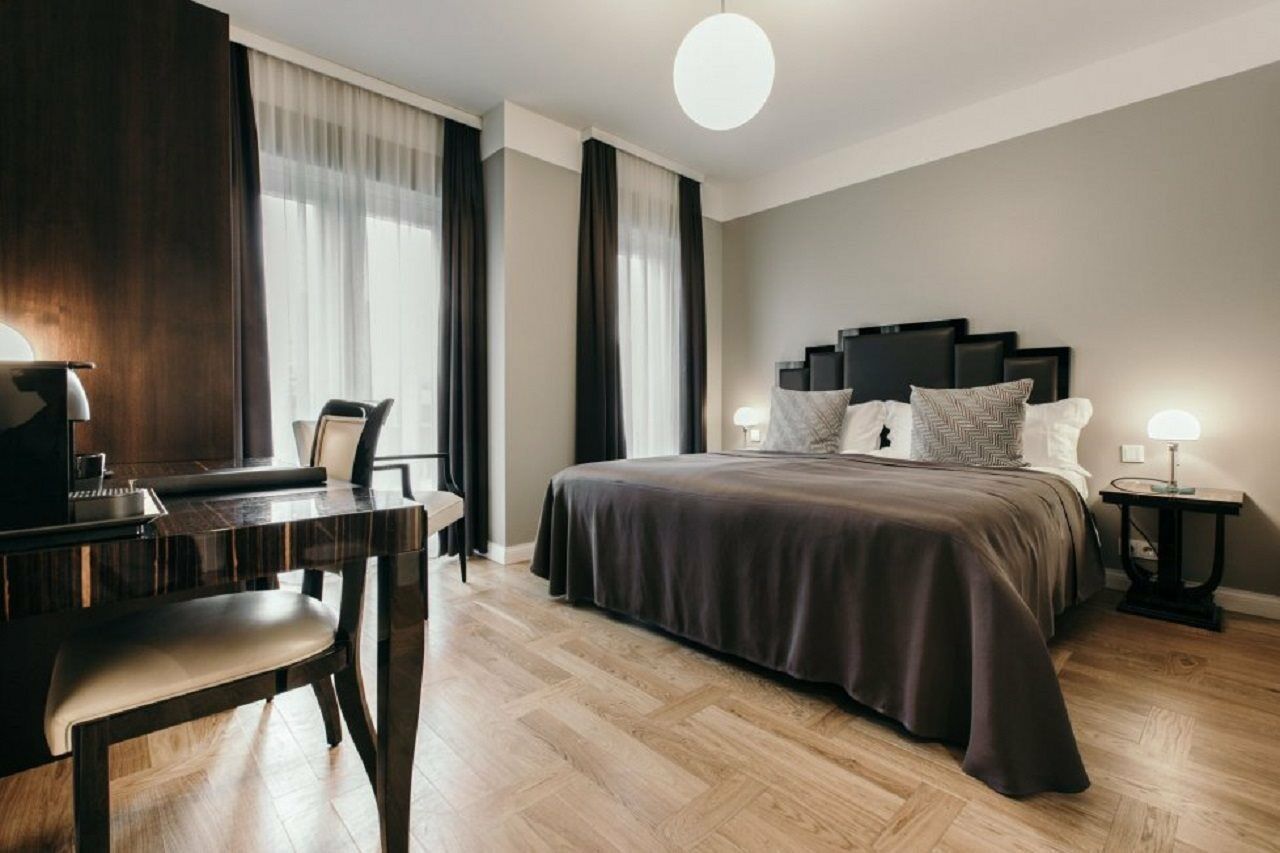 Hotel Borg By Keahotels Reykjavík Zewnętrze zdjęcie
